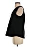 Ann Taylor Black Sleeveless Blouse Size S - photo 5