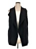 Talbots 100% Polyester Black Tuxedo Vest Size XL Petite - photo 1
