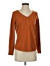 Chico's Brown Pullover Sweater Size S - photo 1