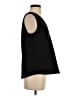 Ann Taylor Black Sleeveless Blouse Size S - photo 4