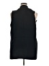 Talbots 100% Polyester Black Tuxedo Vest Size XL Petite - photo 2