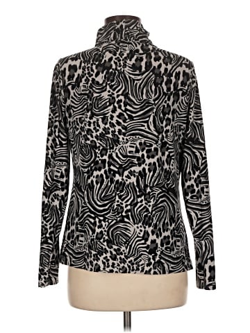 Apt. 9 Long Sleeve Turtleneck (view 2)