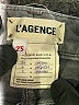 L'Agence Gray Jeans Size 25 waist - photo 4