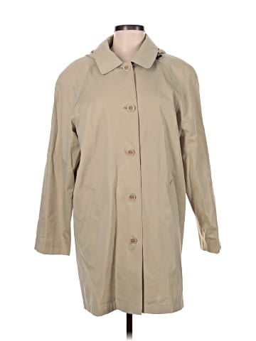 Talbots Trenchcoat (view 1)