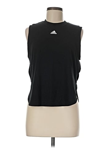 Adidas Sleeveless T-Shirt (view 1)