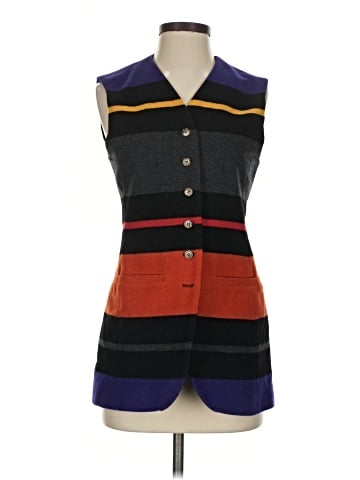 The Limited Sleeveless Button-Down Shirt (view 1)