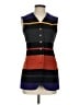 The Limited Black Sleeveless Button-Down Shirt Size XS - photo 1