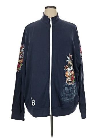 Disneyland Resort Zip Up Hoodie (view 1)
