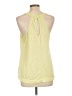 GAIAM Yellow Sleeveless Top Size L - photo 2