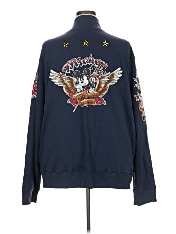Disneyland Resort Zip Up Hoodie (view 2)