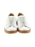 Everlane 100% Leather White Sneakers Size 7 - photo 2