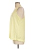 GAIAM Yellow Sleeveless Top Size L - photo 5