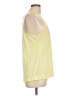 GAIAM Yellow Sleeveless Top Size L - photo 4