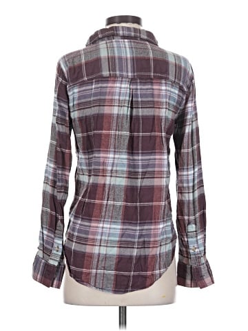 SO Long Sleeve Blouse (view 2)