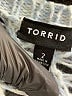 Torrid Blue Pullover Sweater Size 2X Plus (2) - photo 7