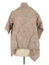 bryn WALKER Tan Kimono Size M - photo 2