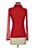 Adore Red Long Sleeve Turtleneck Size S - photo 1