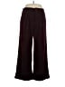 Cider Burgundy Casual Pants Size XL - photo 1
