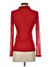 Adore Red Long Sleeve Turtleneck Size S - photo 2