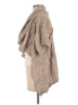 bryn WALKER Tan Kimono Size M - photo 5