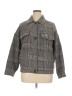 MNG Plaid Gray Jacket Size XL - photo 1