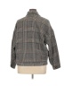 MNG Plaid Gray Jacket Size XL - photo 2