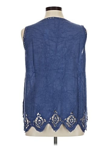Soft Surroundings Sleeveless Blouse (view 2)