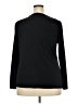 MICHAEL Michael Kors Black Long Sleeve Blouse Size 2X - photo 2