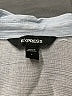 Express Blue Long Sleeve Button-Down Shirt Size L - photo 7