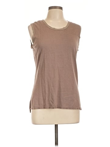 Elie Tahari Sleeveless Top (view 1)