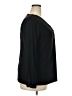 MICHAEL Michael Kors Black Long Sleeve Blouse Size 2X - photo 4