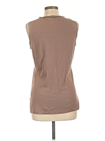 Elie Tahari Sleeveless Top (view 2)