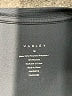 Varley Solid Gray Casual Dress Size M - photo 7