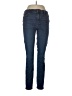 Ann Taylor Solid Blue Jeans Size 12 - photo 1