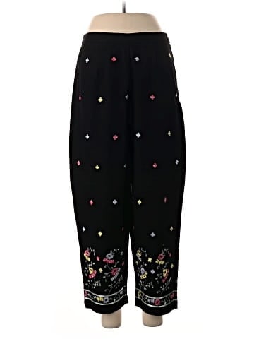 Coldwater Creek Linen Pants (view 1)