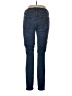 Ann Taylor Solid Blue Jeans Size 12 - photo 2