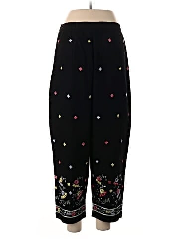 Coldwater Creek Linen Pants (view 2)