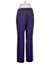Ann Taylor LOFT Color Block Purple Active Pants Size 6 - photo 2