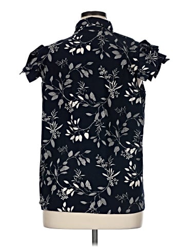 T Tahari Short Sleeve Blouse (view 2)