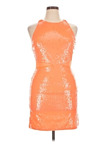 Alice + Olivia Cocktail Dress (view 1)