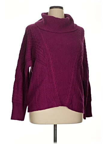 Chico's Turtleneck Sweater (view 1)