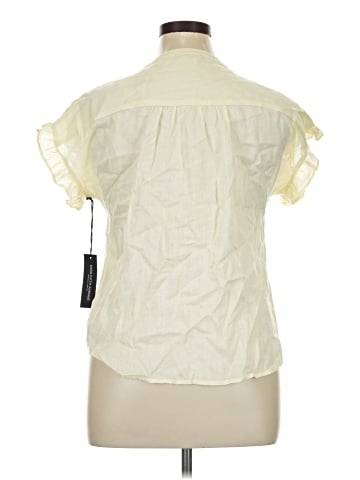 Saks Fifth Avenue Short Sleeve Blouse (view 2)