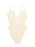 Madewell Ivory Bodysuit Size XXS - photo 2