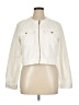 MICHAEL Michael Kors 100% Cotton Ivory Jacket Size XL - photo 1