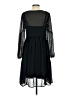 Matilda Jane 100% Polyester Polka Dots Black Casual Dress Size S - photo 2