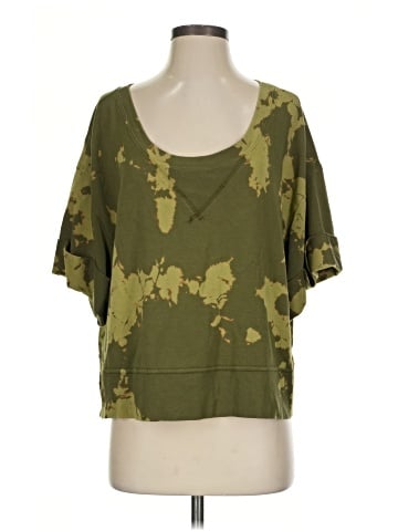 AIKO Short Sleeve Top (view 1)