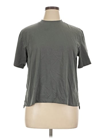Uniqlo Short Sleeve Turtleneck (view 1)