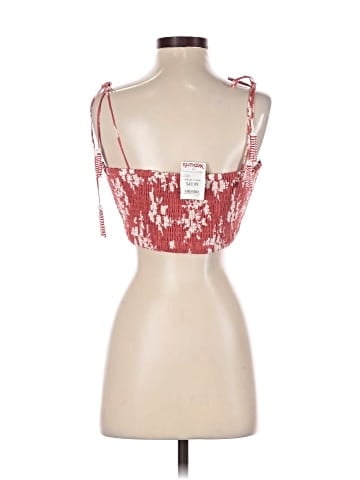 House of Harlow 1960 Sleeveless Top (view 2)