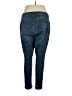 Torrid Solid Blue Jeans Size 16 - photo 2
