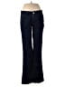 Gap Chevron-herringbone Blue Jeans Size 6R - photo 1